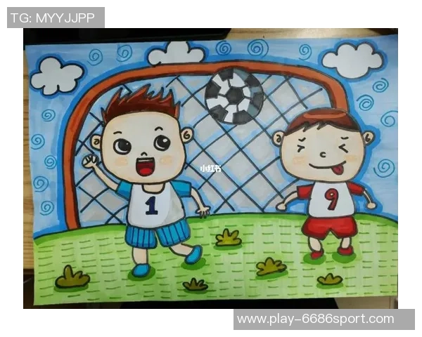 足球这样画让每一场比赛都成为艺术的盛宴与激情的交响曲